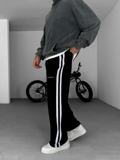 Urban Comfort Wide-Leg Drawstring Pants