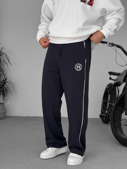 RELAX FIT WINTER COTTON FLEES TROUSER