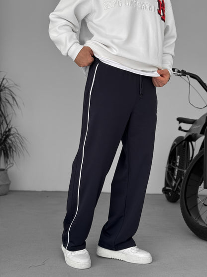 RELAX FIT WINTER COTTON FLEES TROUSER